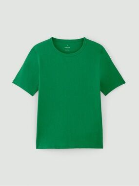 Everlane Bright Green Crewneck Tee